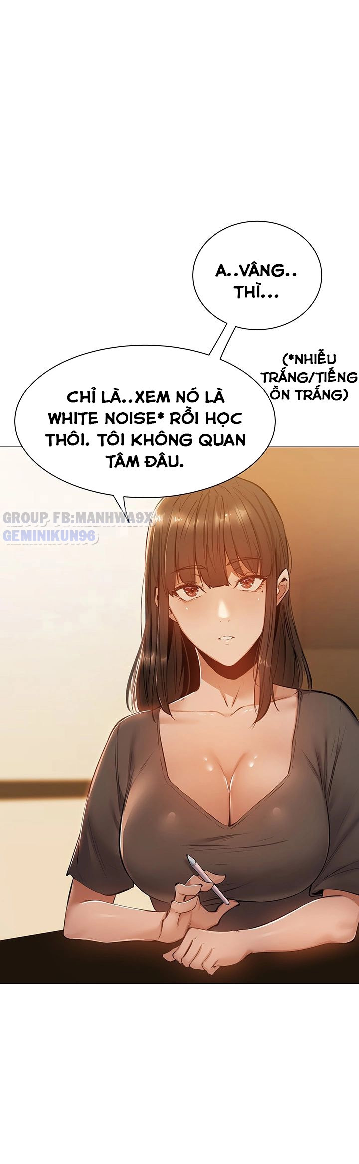 Căn Phòng Xôi Thịt Chapter 11 - Trang 18