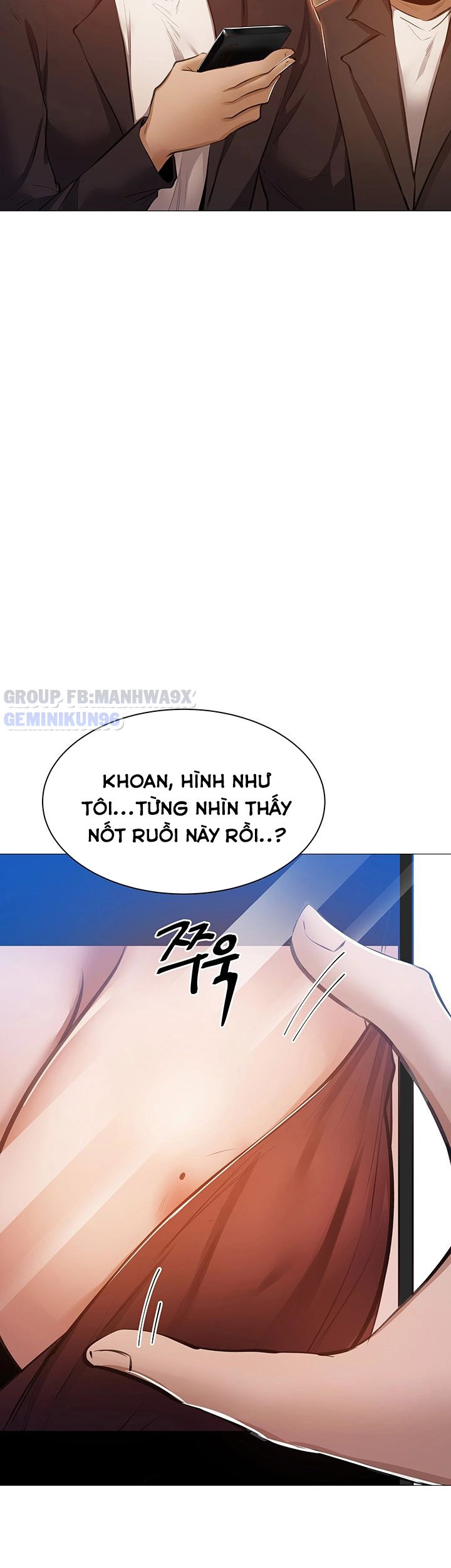 Căn Phòng Xôi Thịt Chapter 11 - Trang 2