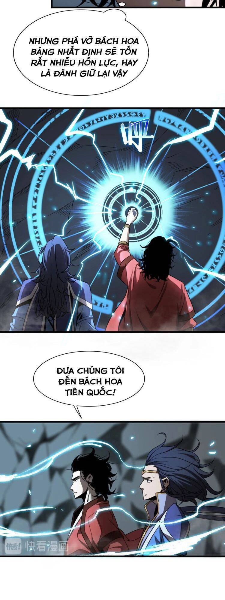 Chư Giới Mạt Nhân Tại Tuyến Chapter 18 - Trang 18