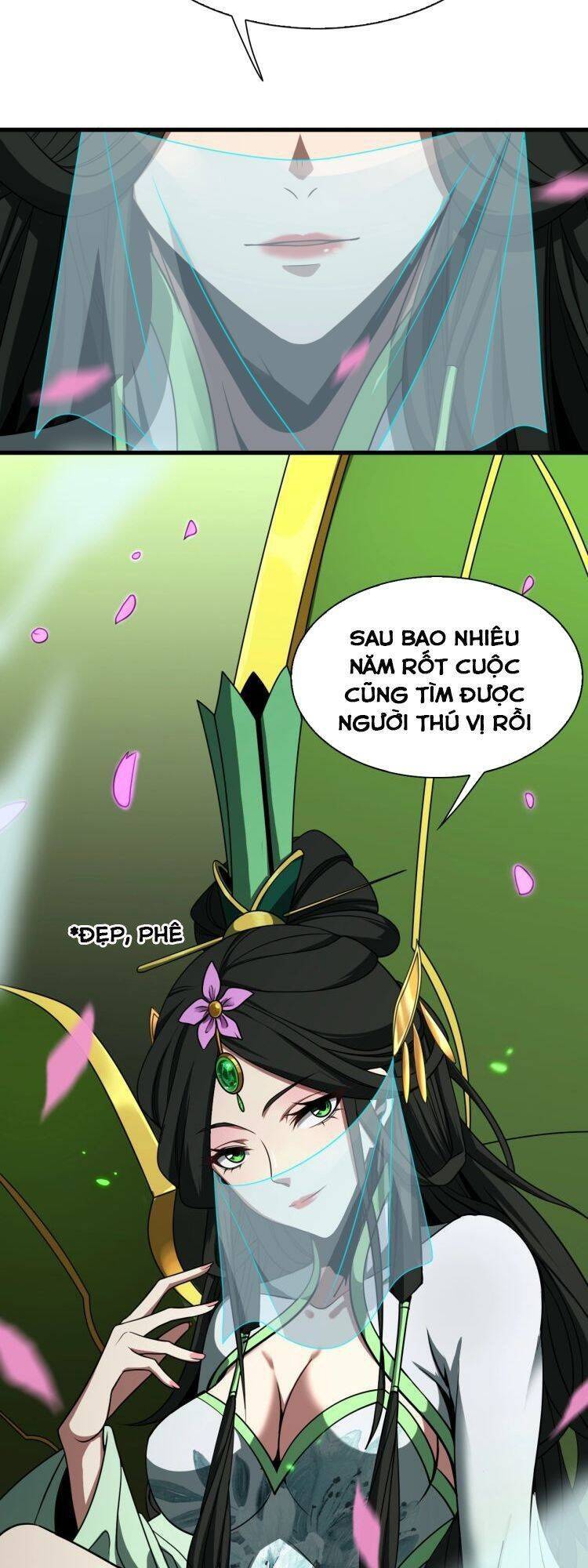 Chư Giới Mạt Nhân Tại Tuyến Chapter 18 - Trang 37