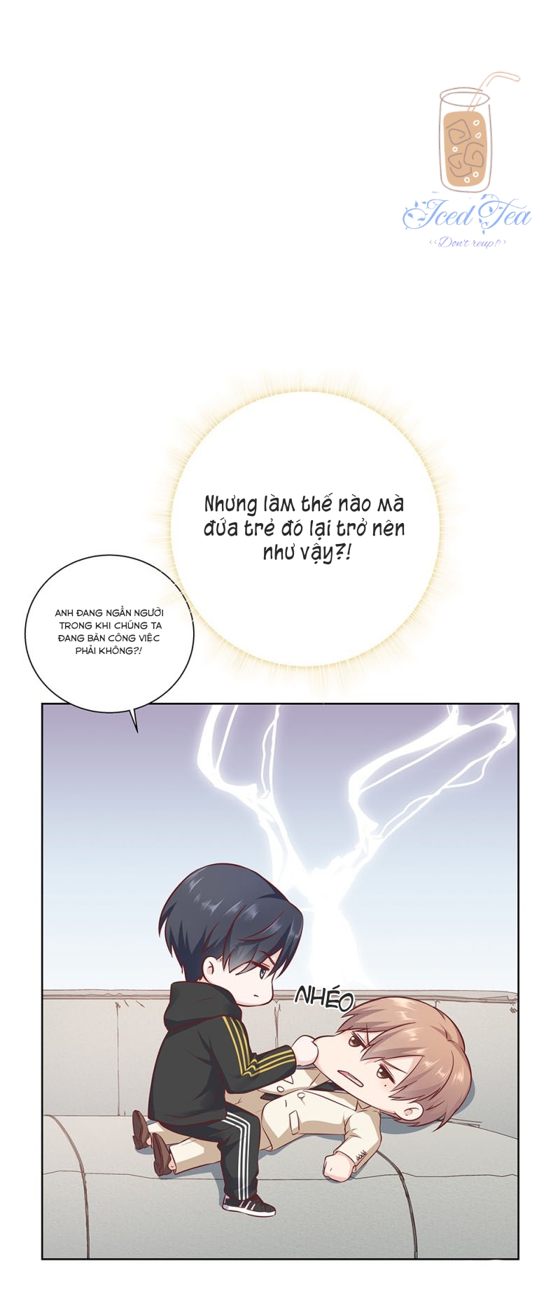 Kim chủ Chapter 3 - Trang 5