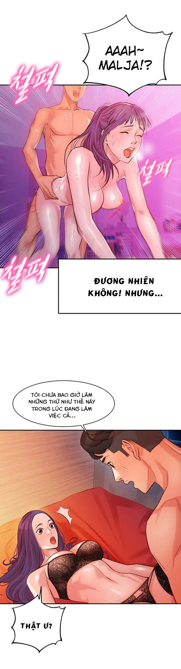 Nữ Thần Instagram Chapter 6 - Trang 11