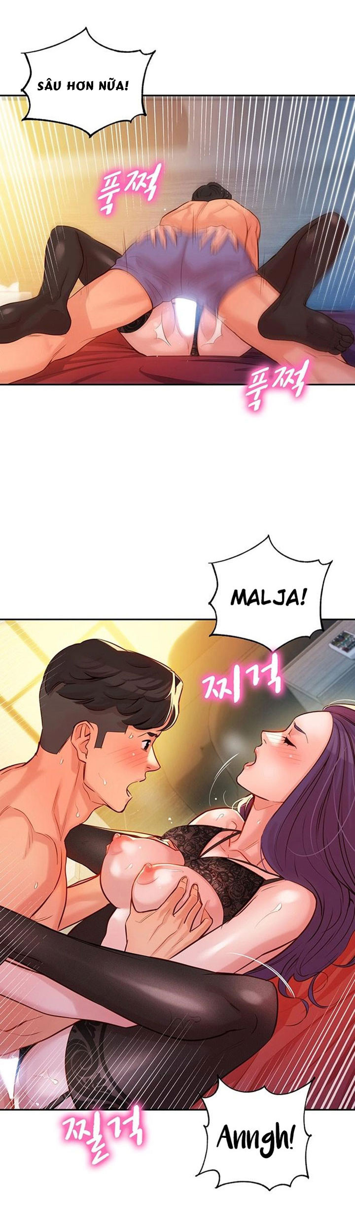 Nữ Thần Instagram Chapter 6 - Trang 18