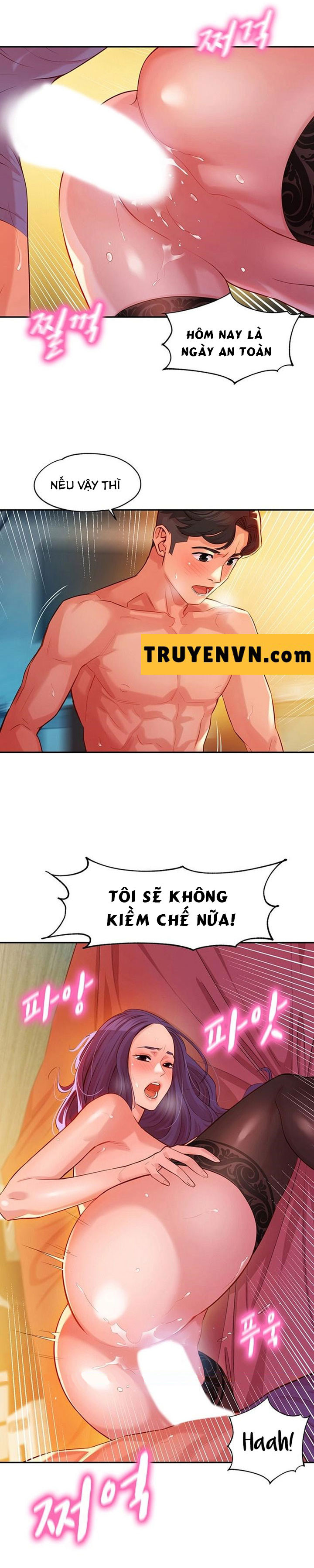 Nữ Thần Instagram Chapter 6 - Trang 31