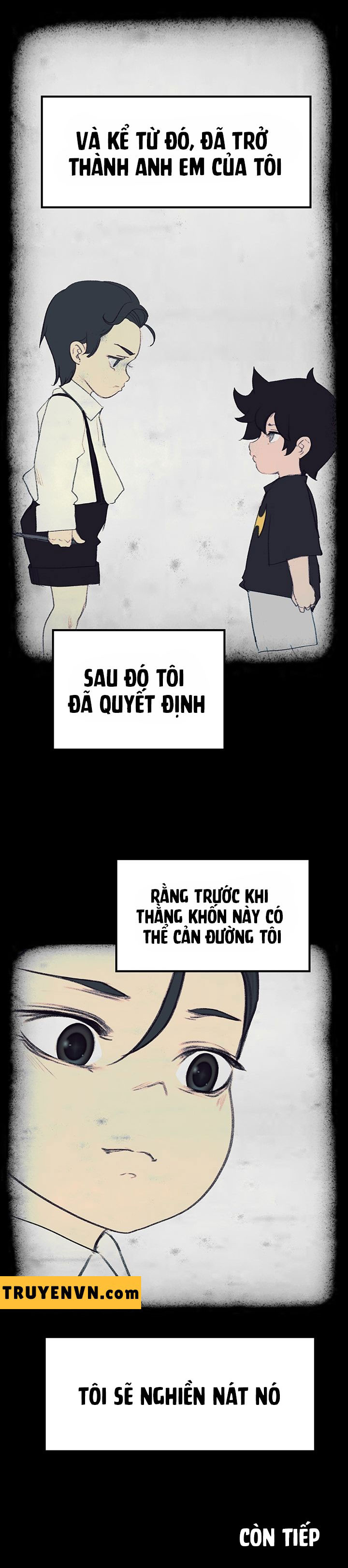 Rain Curtain Chapter 16 - Trang 34