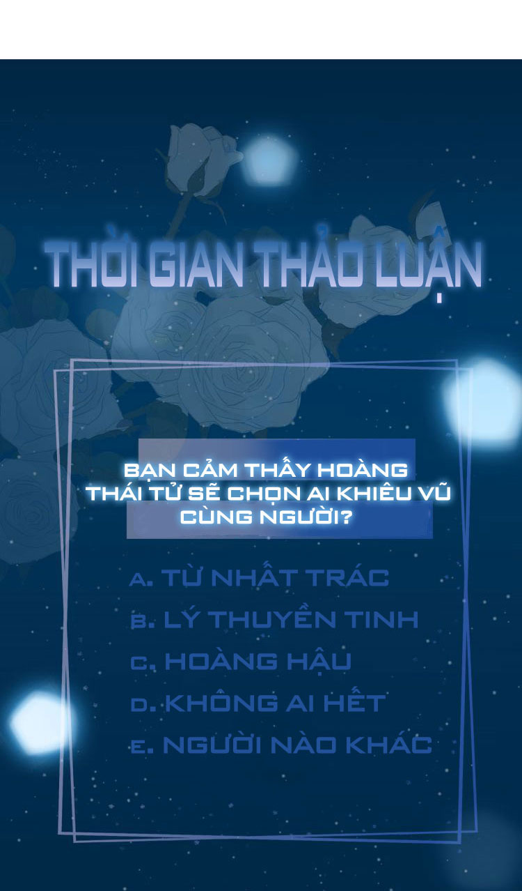 Tình Đầu Của Hoàng Thái Tử Chapter 7.1 - Trang 52