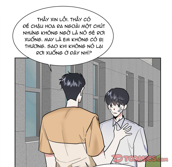 Vận May Đen Đủi Chapter 55 - Trang 12