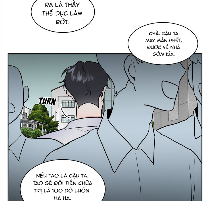 Vận May Đen Đủi Chapter 55 - Trang 14