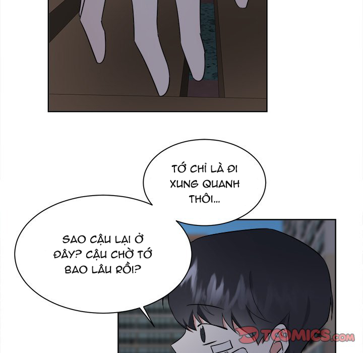 Vận May Đen Đủi Chapter 55 - Trang 27