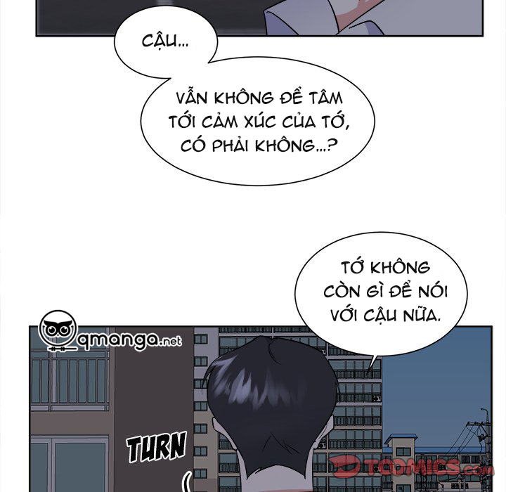 Vận May Đen Đủi Chapter 55 - Trang 34