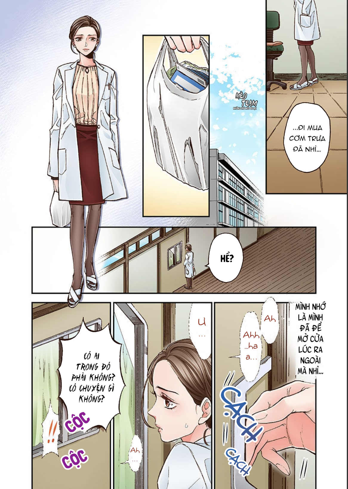 Yanagihara-kun Bị Bệnh Nghiện Sex Chapter 1 - Trang 11