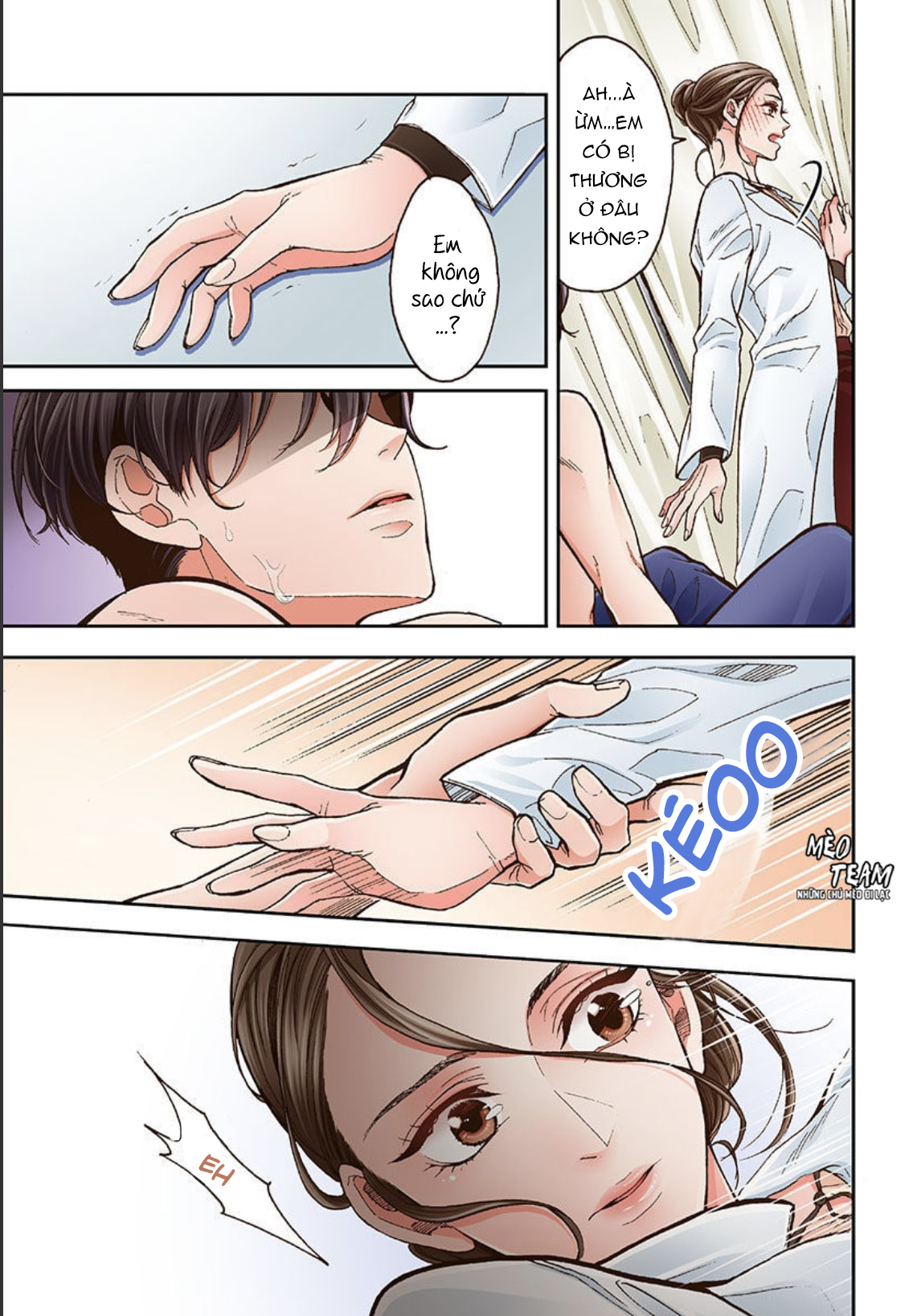 Yanagihara-kun Bị Bệnh Nghiện Sex Chapter 1 - Trang 14