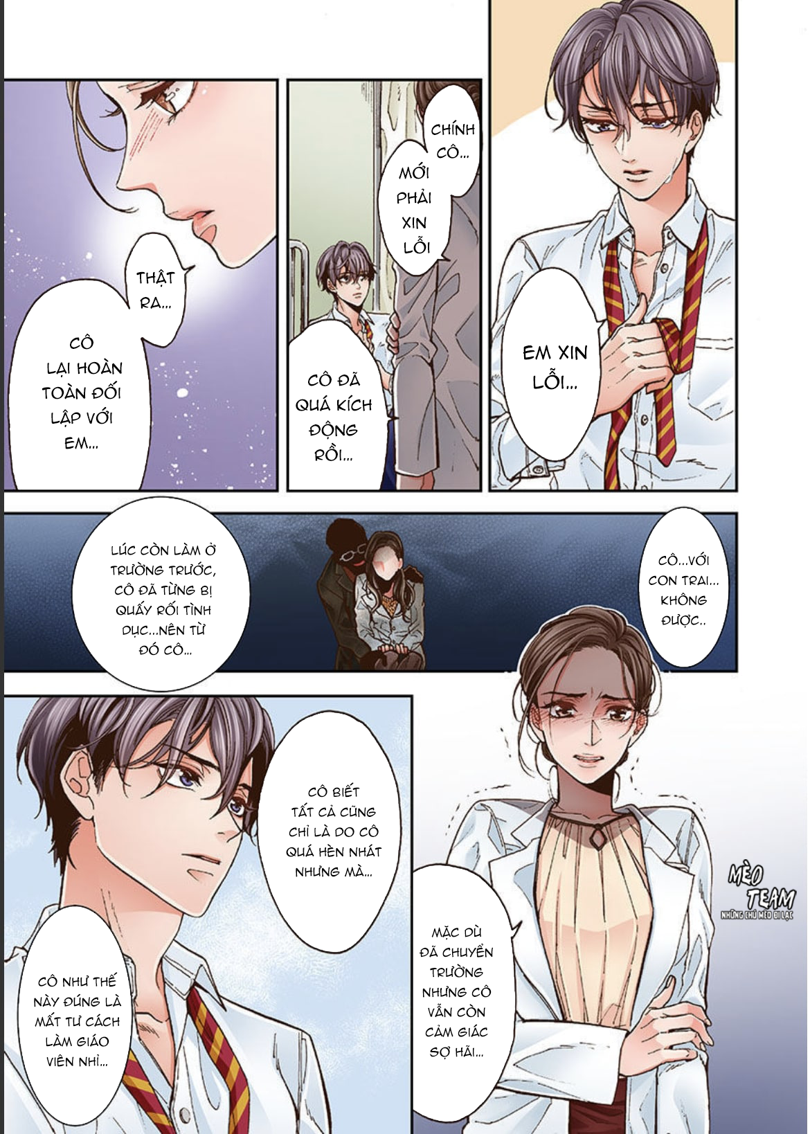 Yanagihara-kun Bị Bệnh Nghiện Sex Chapter 1 - Trang 18