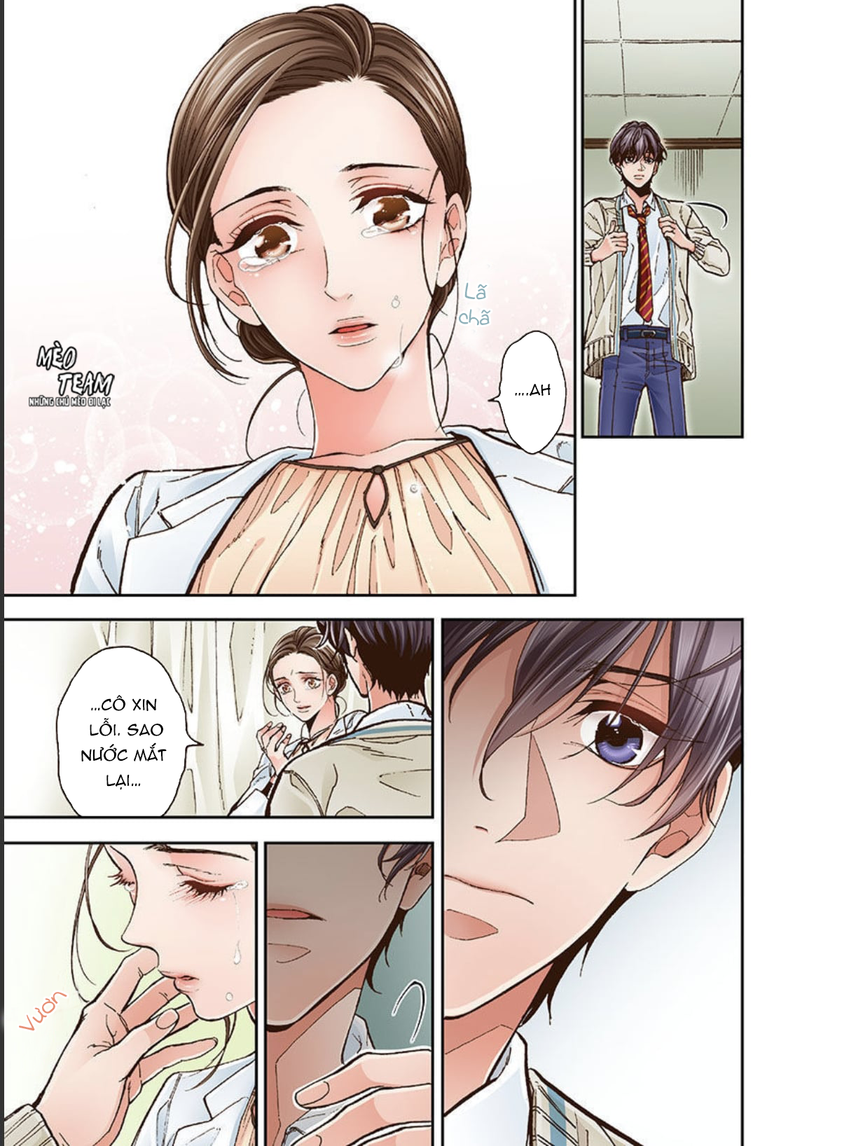 Yanagihara-kun Bị Bệnh Nghiện Sex Chapter 1 - Trang 20