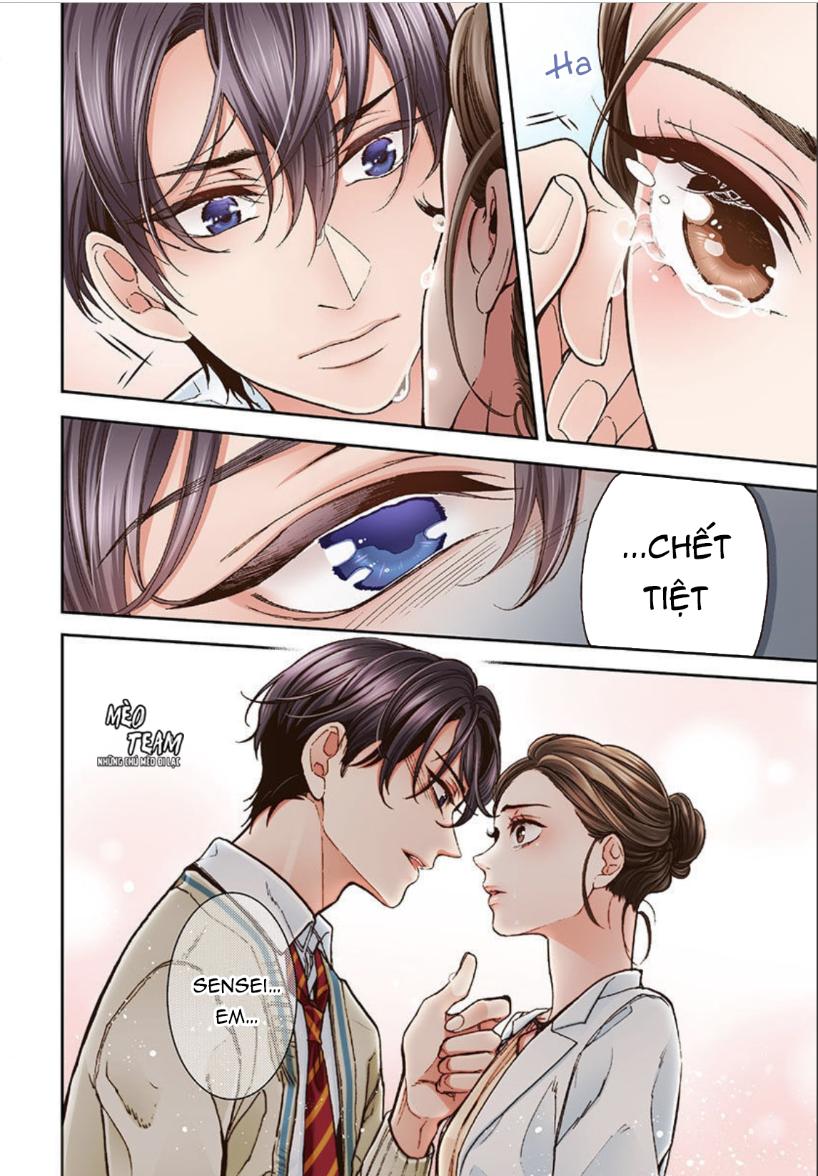 Yanagihara-kun Bị Bệnh Nghiện Sex Chapter 1 - Trang 21