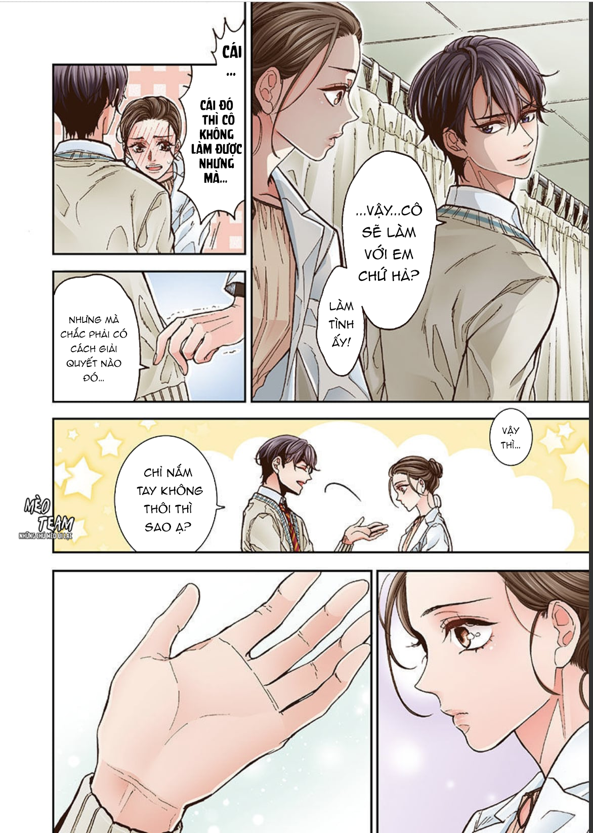 Yanagihara-kun Bị Bệnh Nghiện Sex Chapter 1 - Trang 23