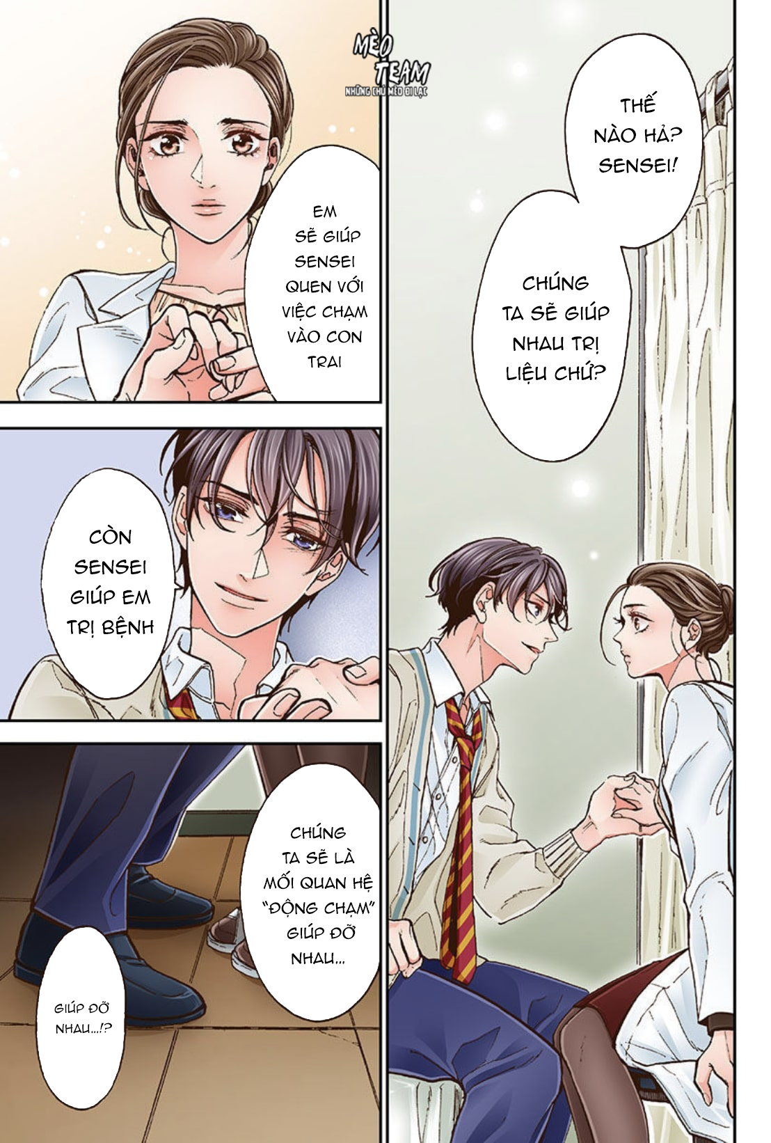 Yanagihara-kun Bị Bệnh Nghiện Sex Chapter 1 - Trang 28