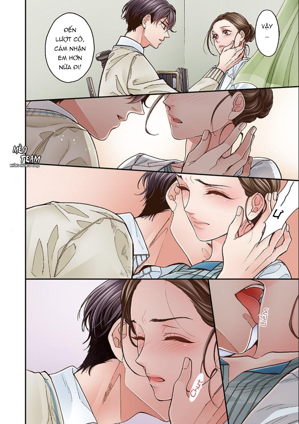 Yanagihara-kun Bị Bệnh Nghiện Sex Chapter 2 - Trang 10