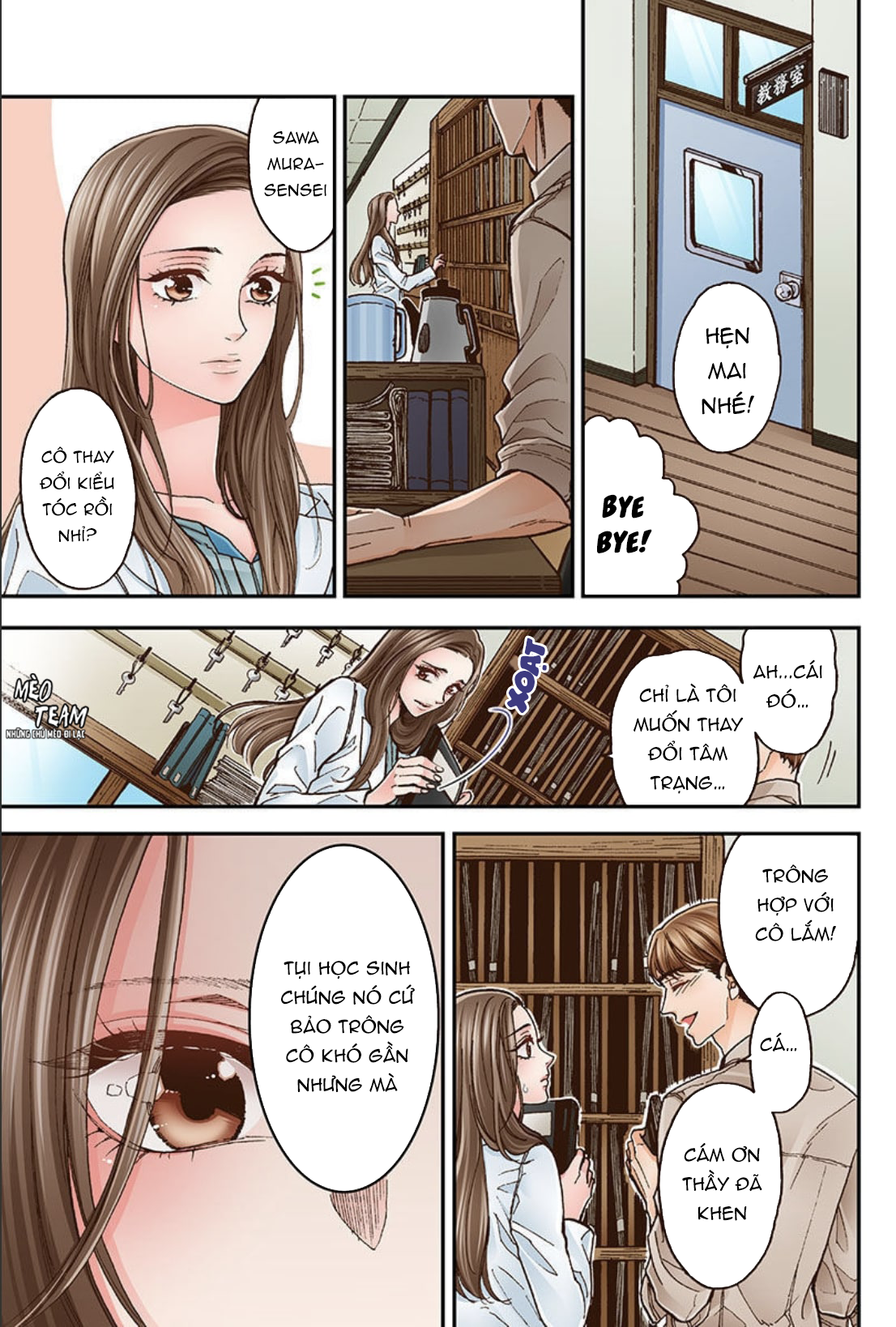 Yanagihara-kun Bị Bệnh Nghiện Sex Chapter 2 - Trang 13