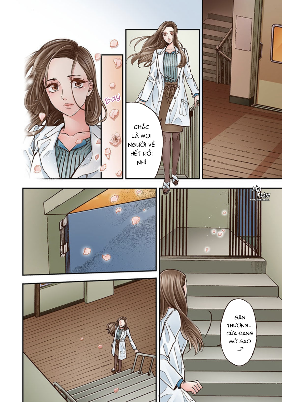 Yanagihara-kun Bị Bệnh Nghiện Sex Chapter 2 - Trang 16