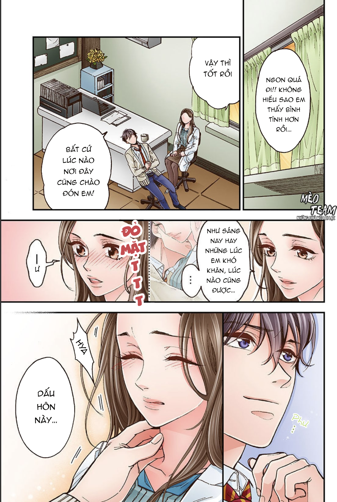 Yanagihara-kun Bị Bệnh Nghiện Sex Chapter 2 - Trang 21