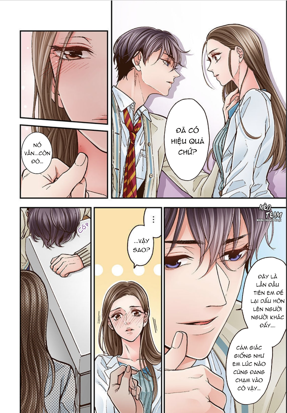 Yanagihara-kun Bị Bệnh Nghiện Sex Chapter 2 - Trang 22