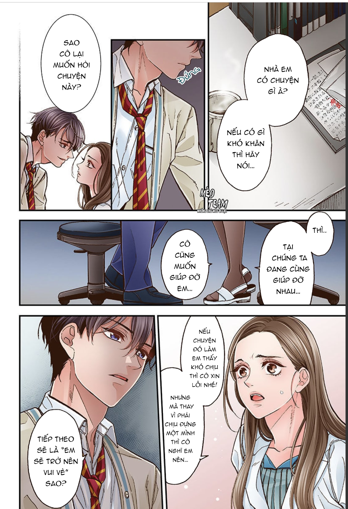 Yanagihara-kun Bị Bệnh Nghiện Sex Chapter 2 - Trang 24