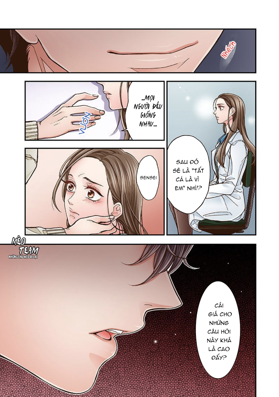 Yanagihara-kun Bị Bệnh Nghiện Sex Chapter 2 - Trang 25