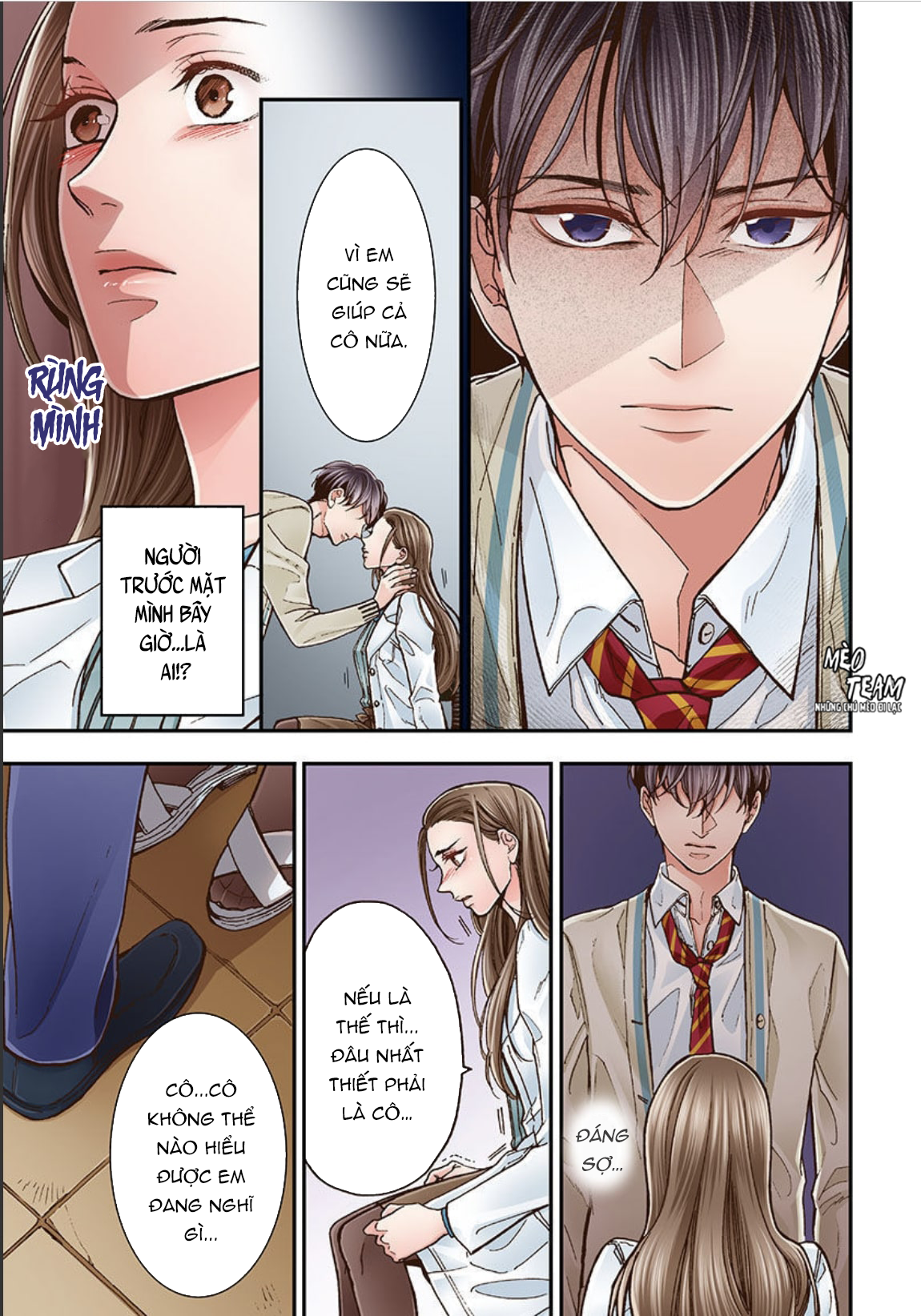 Yanagihara-kun Bị Bệnh Nghiện Sex Chapter 2 - Trang 27