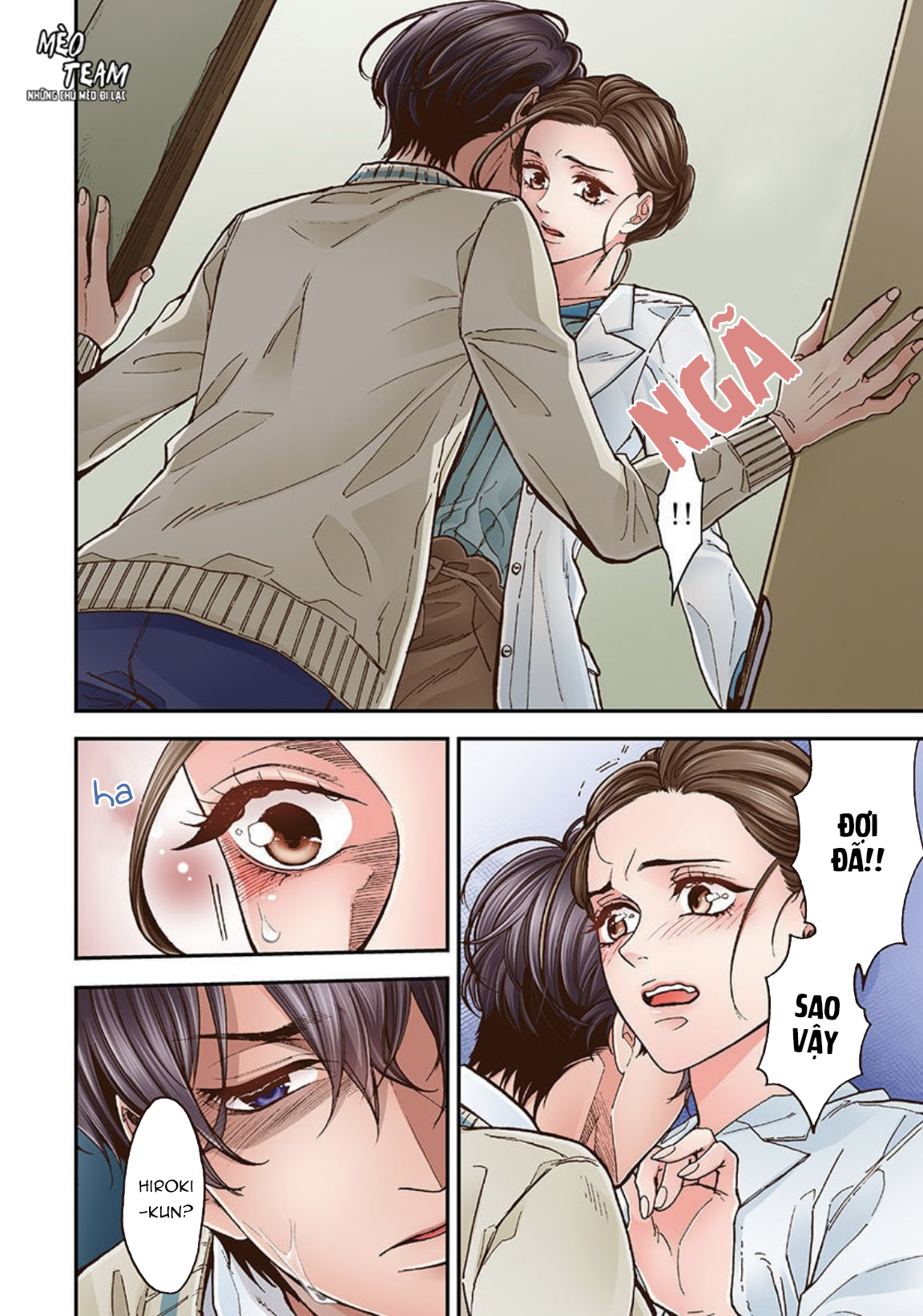 Yanagihara-kun Bị Bệnh Nghiện Sex Chapter 2 - Trang 6