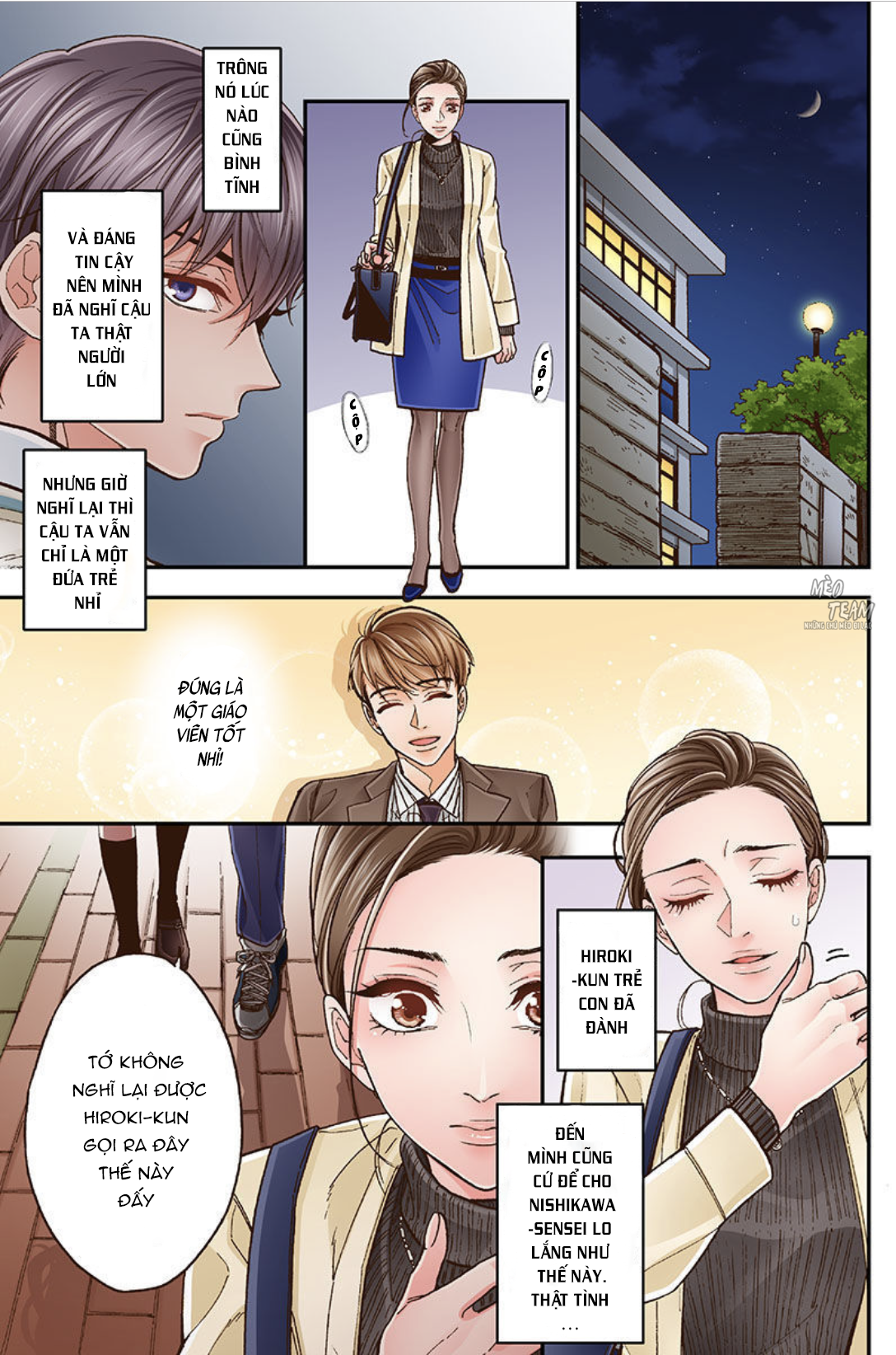 Yanagihara-kun Bị Bệnh Nghiện Sex Chapter 3 - Trang 22