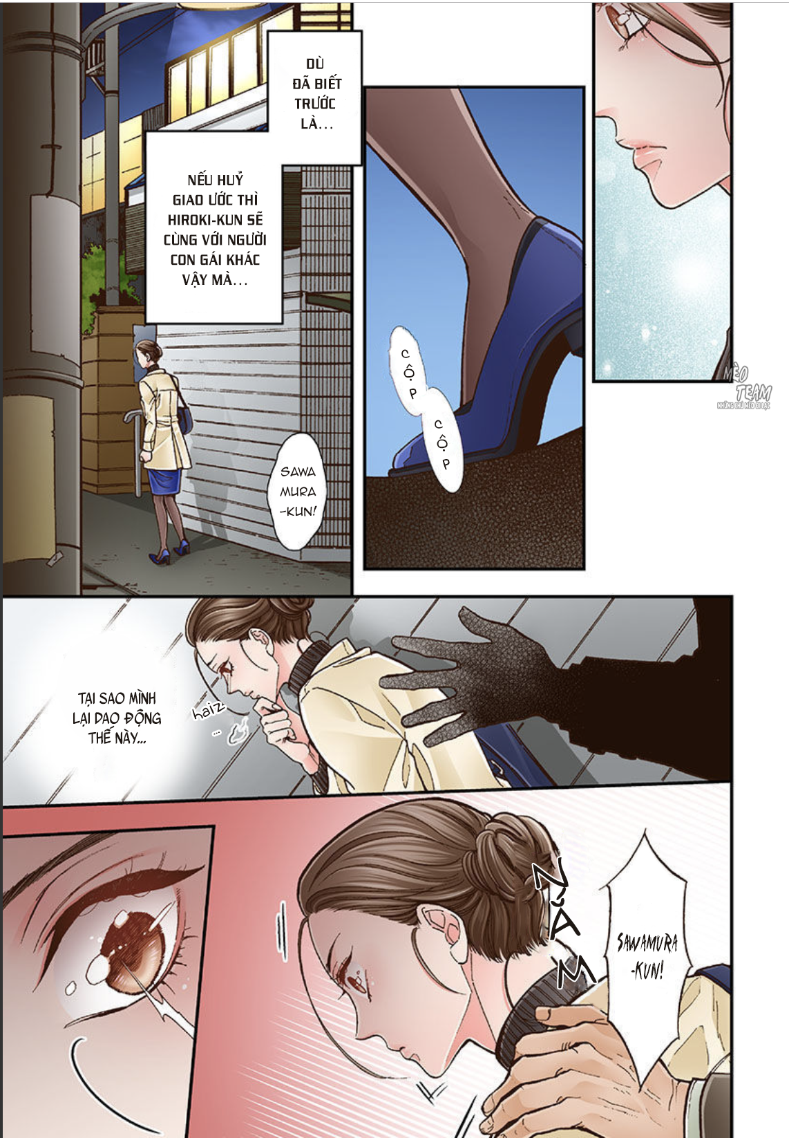 Yanagihara-kun Bị Bệnh Nghiện Sex Chapter 3 - Trang 24