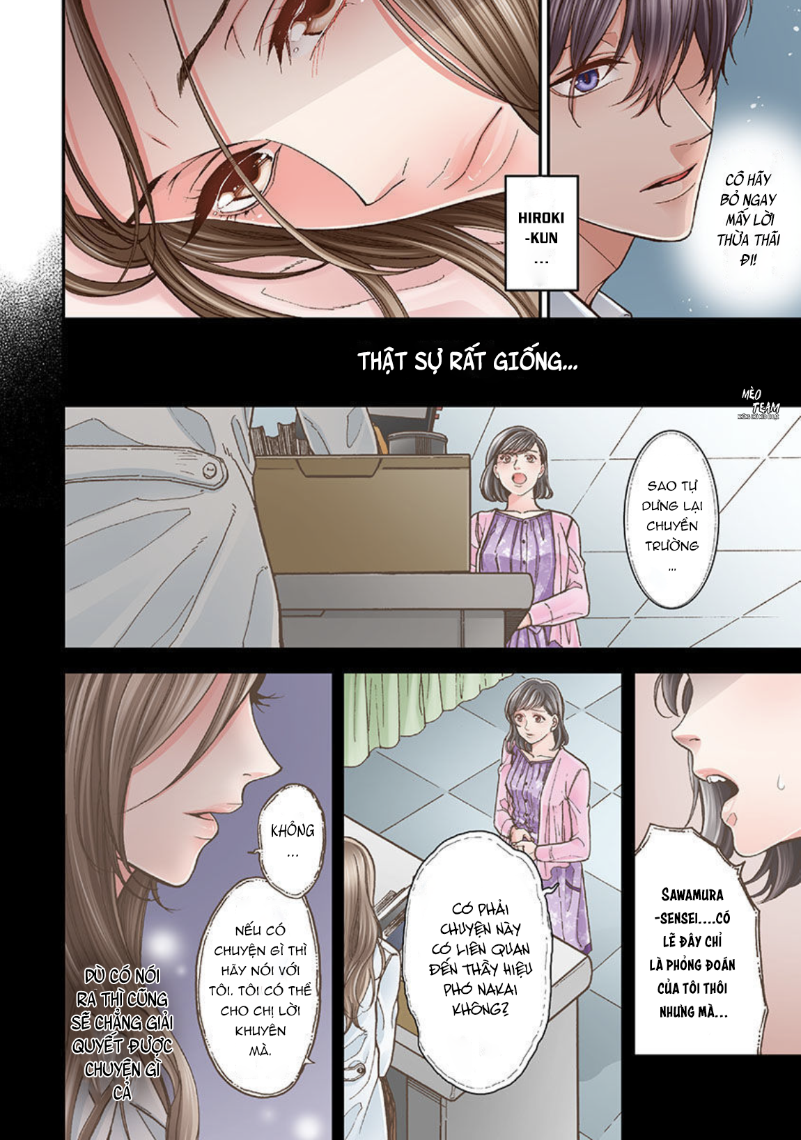 Yanagihara-kun Bị Bệnh Nghiện Sex Chapter 3 - Trang 7