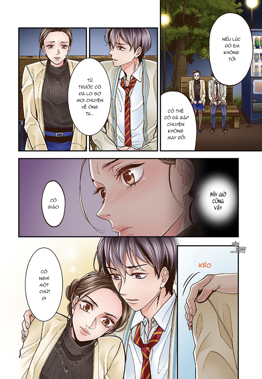 Yanagihara-kun Bị Bệnh Nghiện Sex Chapter 4 - Trang 14