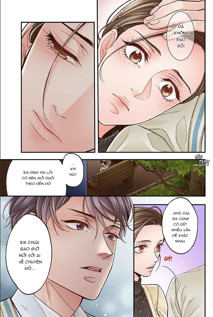 Yanagihara-kun Bị Bệnh Nghiện Sex Chapter 4 - Trang 15