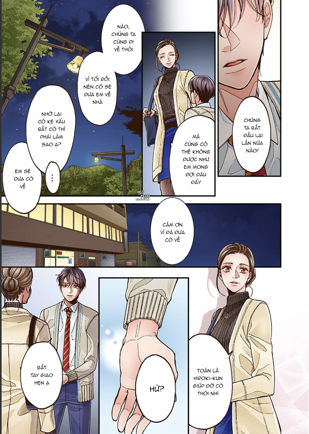 Yanagihara-kun Bị Bệnh Nghiện Sex Chapter 4 - Trang 19