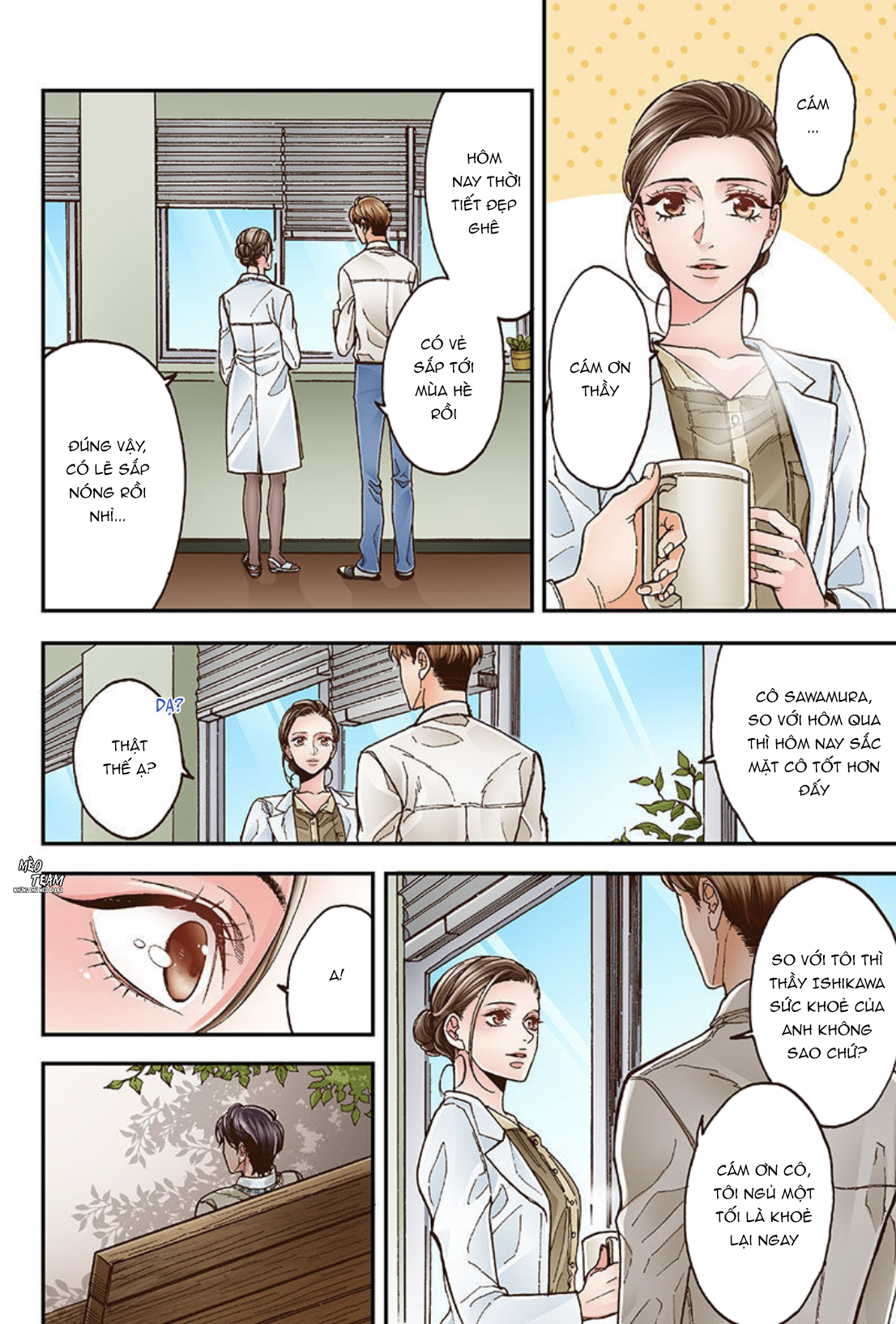 Yanagihara-kun Bị Bệnh Nghiện Sex Chapter 4 - Trang 22