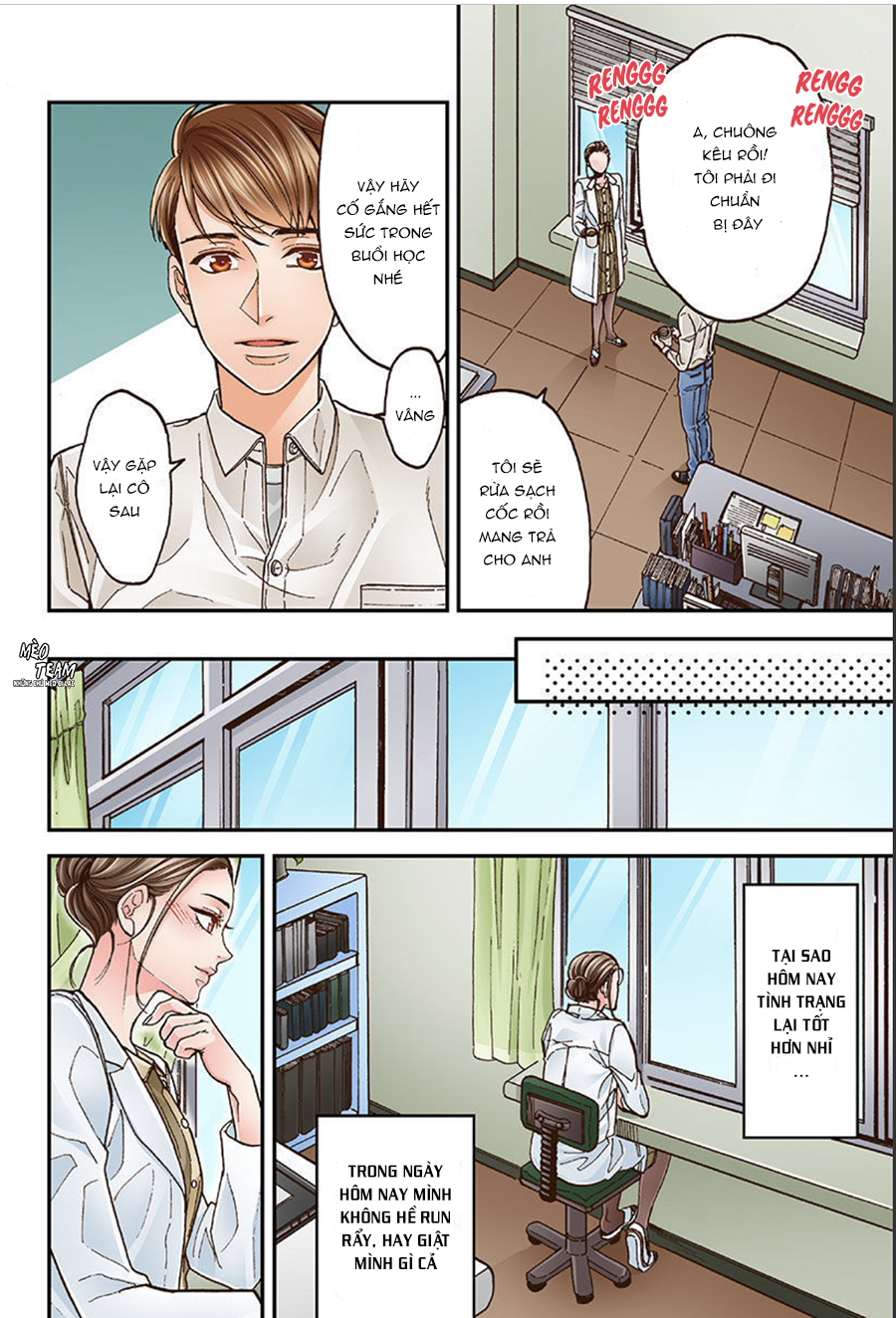 Yanagihara-kun Bị Bệnh Nghiện Sex Chapter 4 - Trang 26