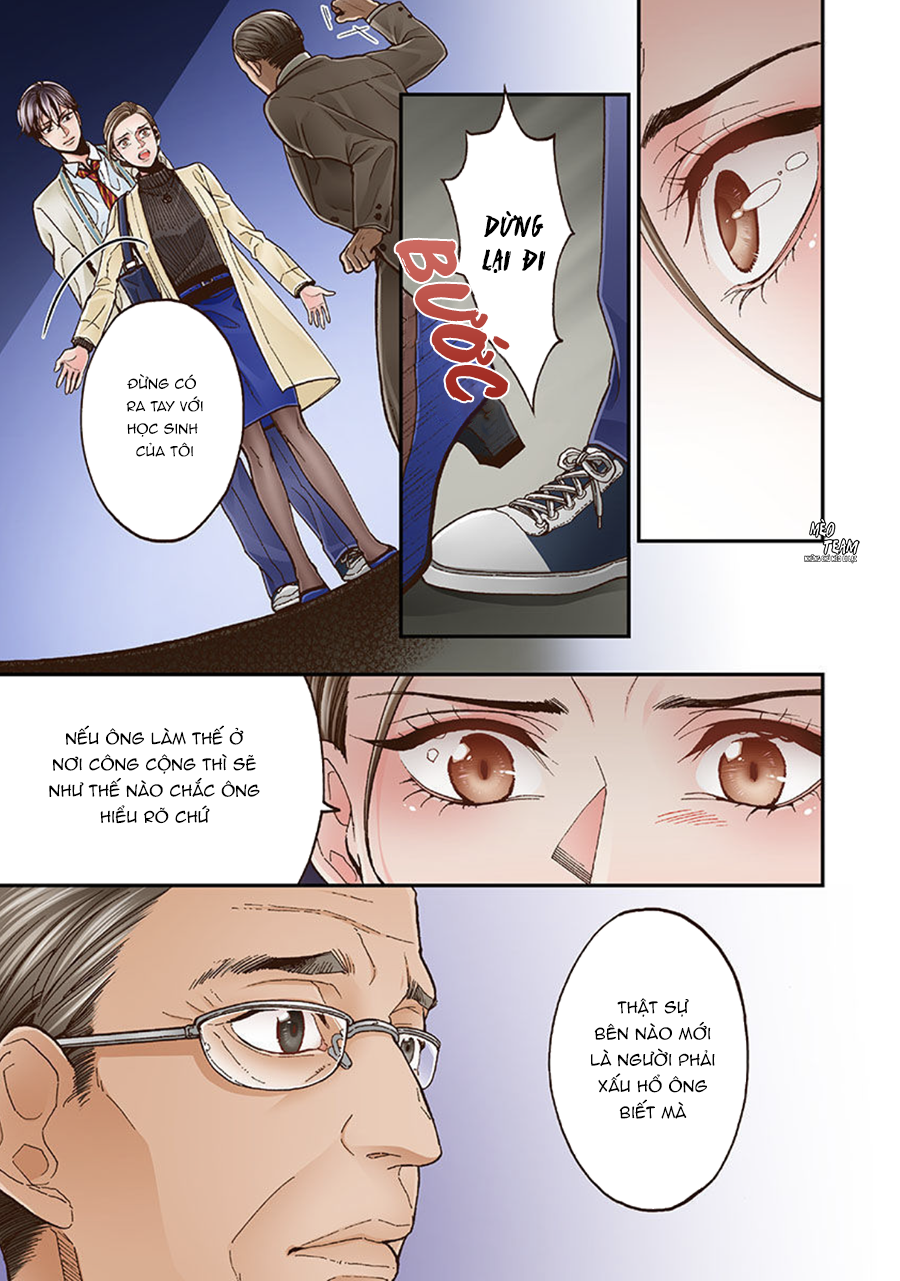 Yanagihara-kun Bị Bệnh Nghiện Sex Chapter 4 - Trang 7