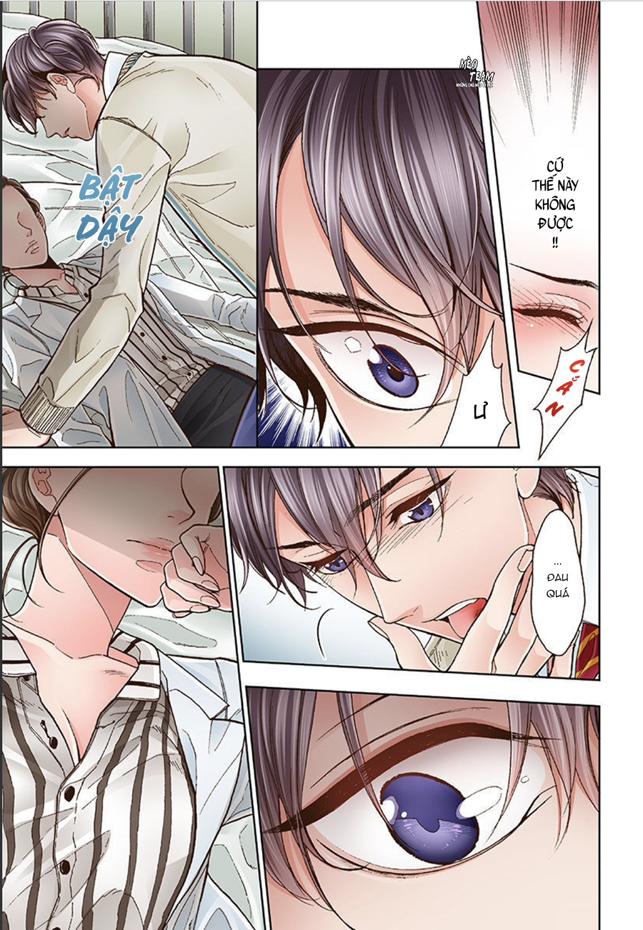 Yanagihara-kun Bị Bệnh Nghiện Sex Chapter 5 - Trang 13