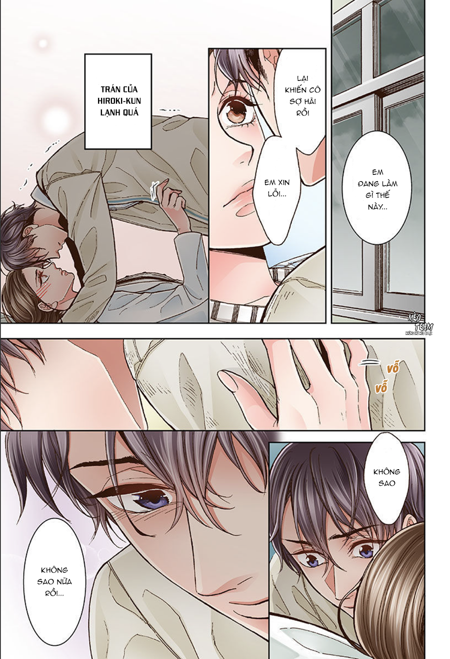 Yanagihara-kun Bị Bệnh Nghiện Sex Chapter 5 - Trang 15