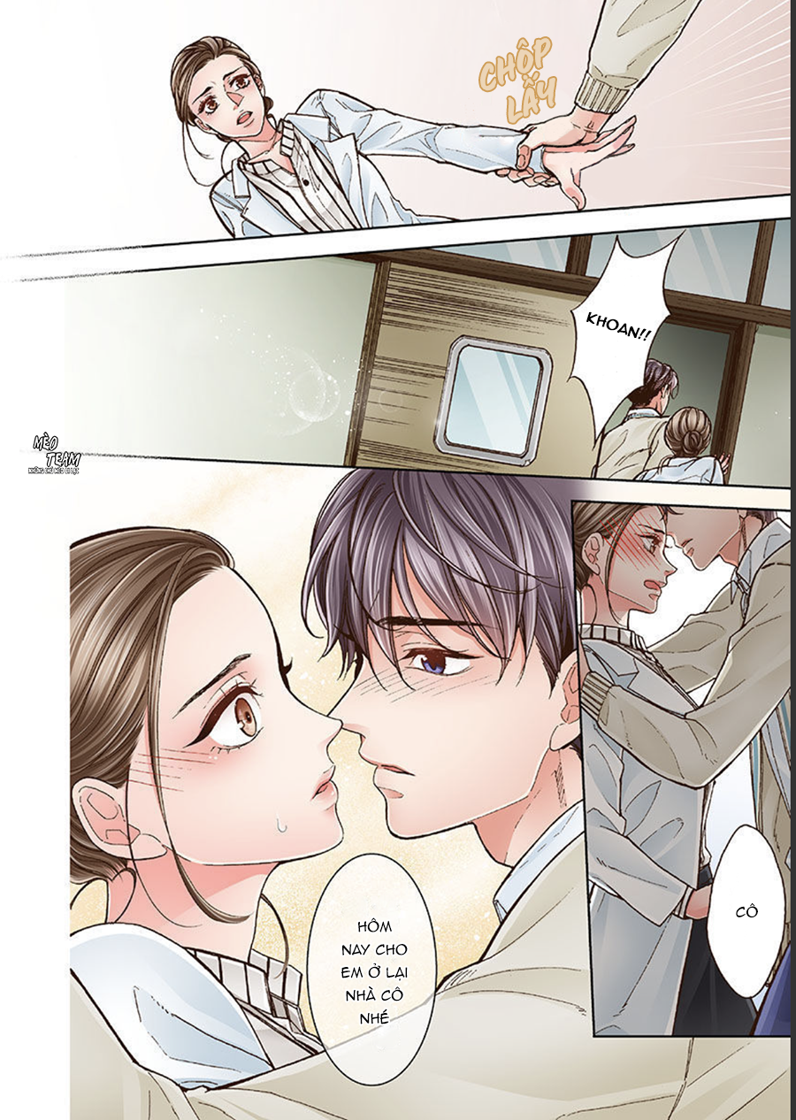 Yanagihara-kun Bị Bệnh Nghiện Sex Chapter 5 - Trang 28