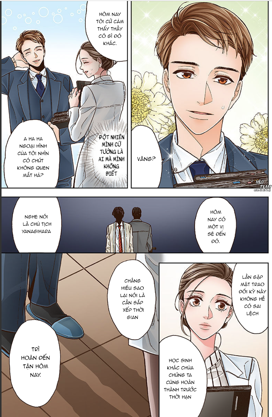 Yanagihara-kun Bị Bệnh Nghiện Sex Chapter 5 - Trang 7