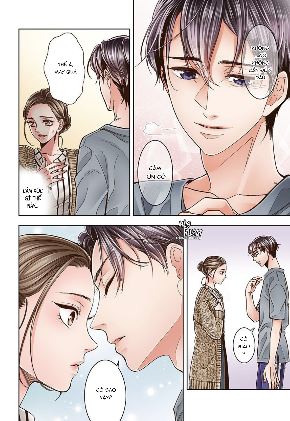 Yanagihara-kun Bị Bệnh Nghiện Sex Chapter 6 - Trang 12