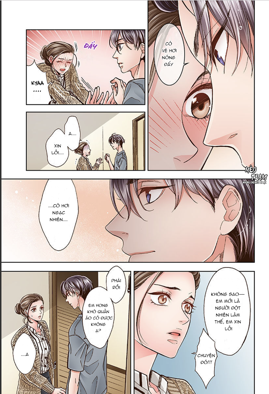 Yanagihara-kun Bị Bệnh Nghiện Sex Chapter 6 - Trang 13