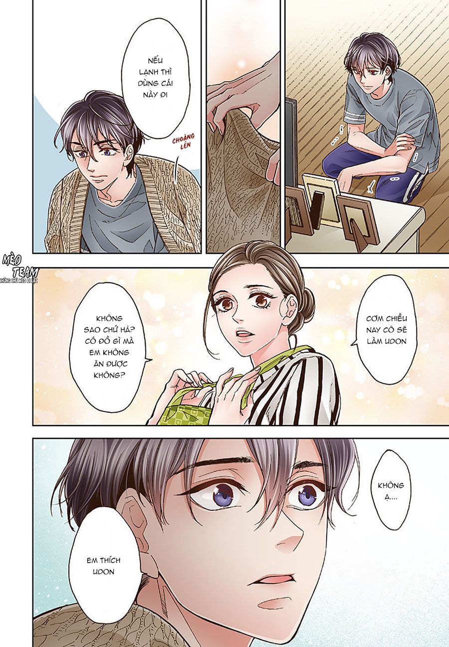 Yanagihara-kun Bị Bệnh Nghiện Sex Chapter 6 - Trang 16