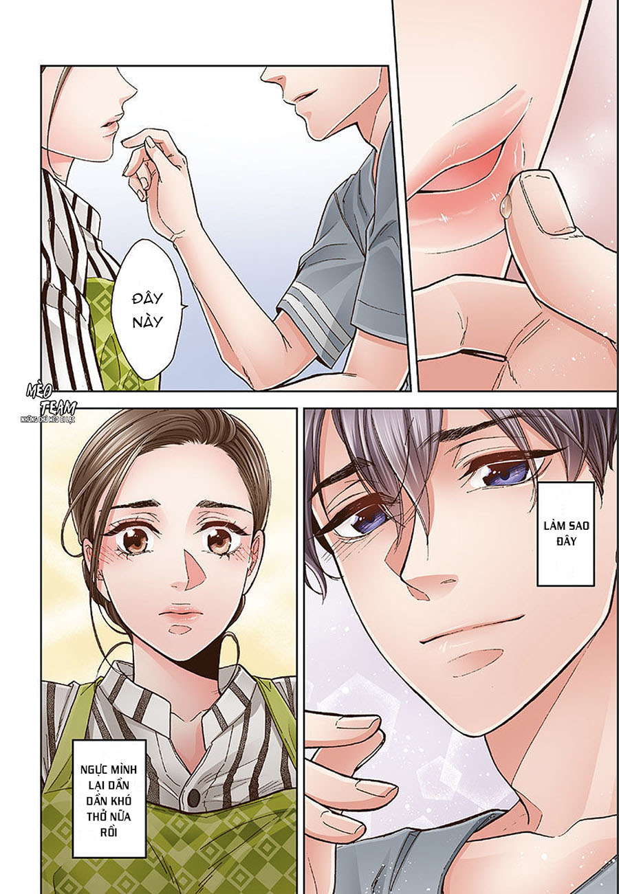 Yanagihara-kun Bị Bệnh Nghiện Sex Chapter 6 - Trang 20