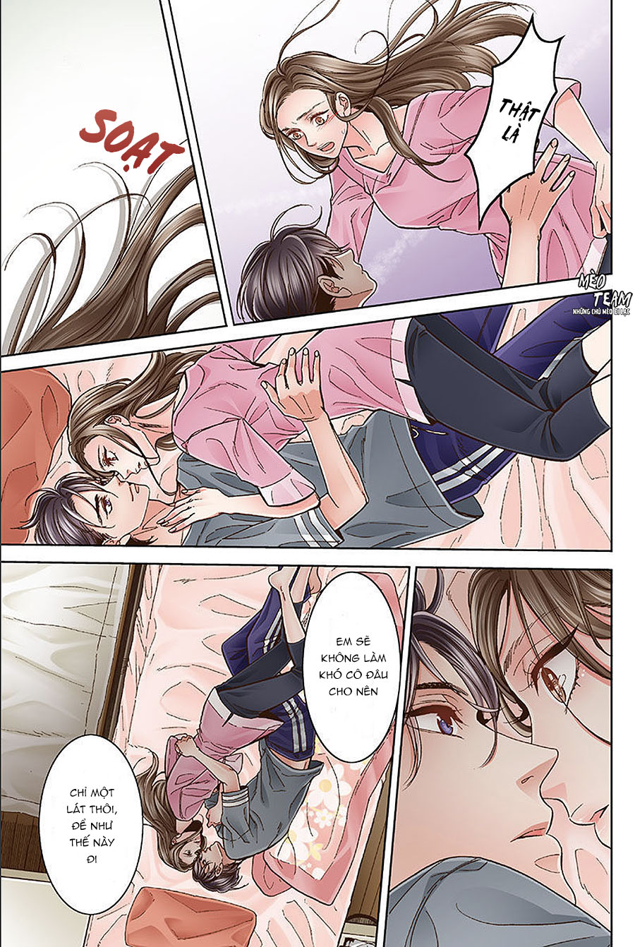 Yanagihara-kun Bị Bệnh Nghiện Sex Chapter 6 - Trang 25