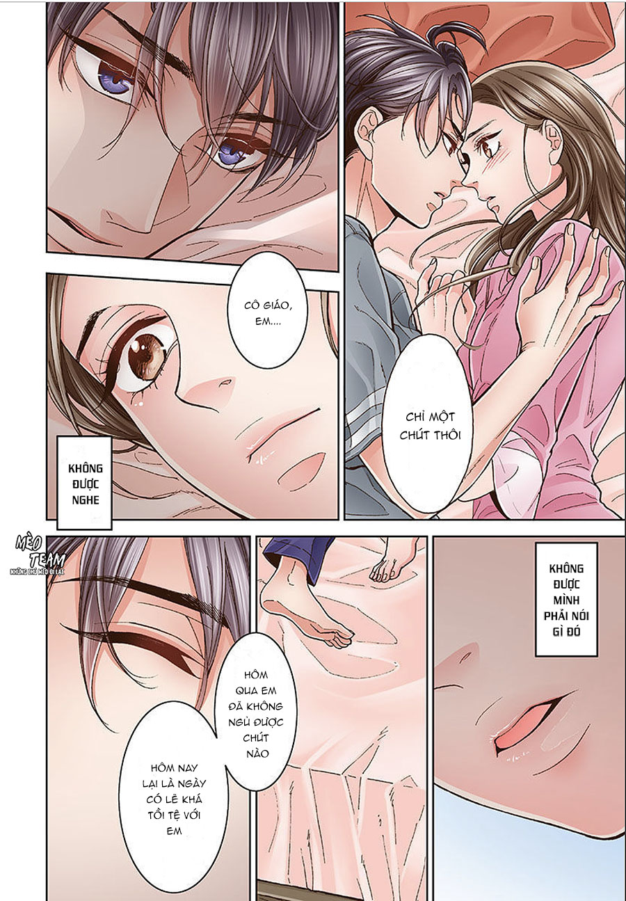 Yanagihara-kun Bị Bệnh Nghiện Sex Chapter 6 - Trang 26