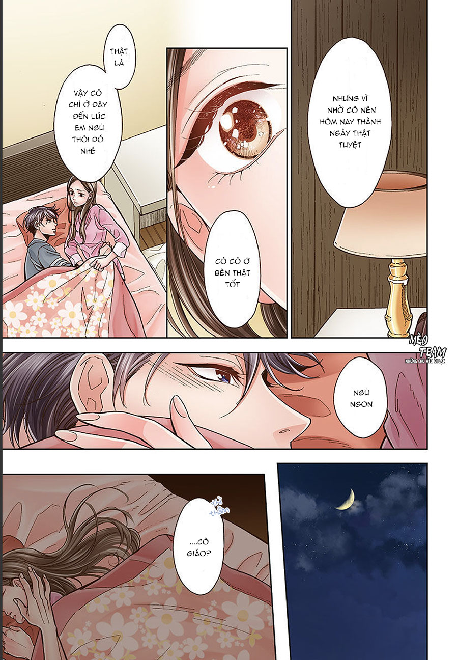 Yanagihara-kun Bị Bệnh Nghiện Sex Chapter 6 - Trang 27